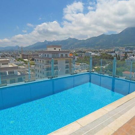 Aqua Royal Alexus Luxury Holiday Apartments Girne Luaran gambar