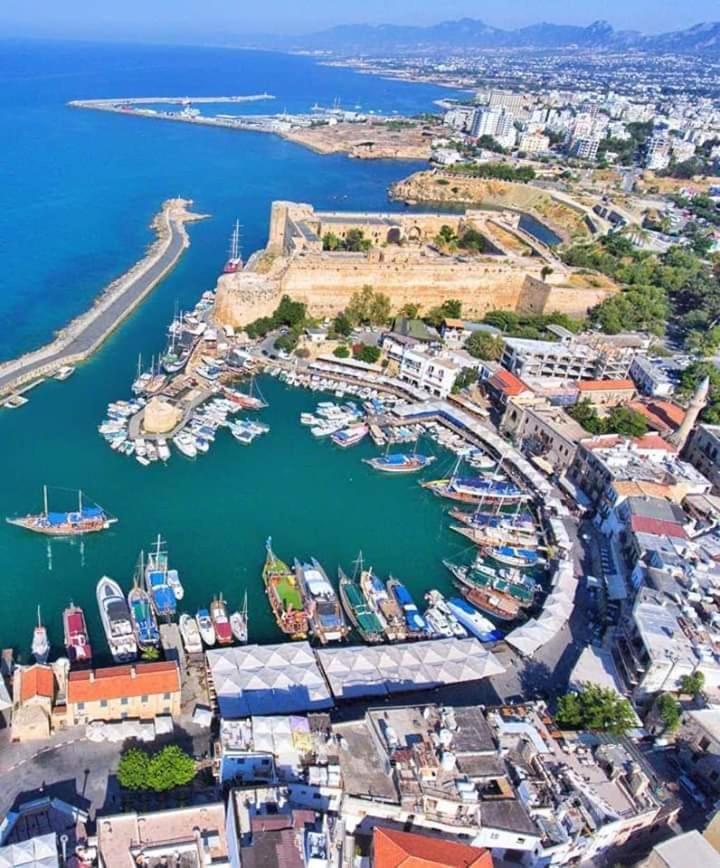 Aqua Royal Alexus Luxury Holiday Apartments Girne Luaran gambar
