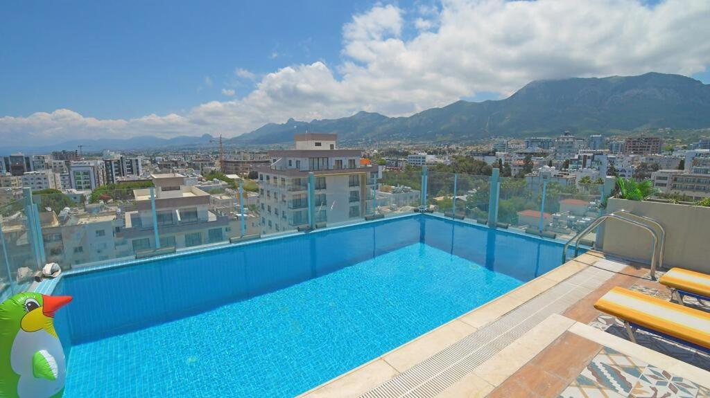 Aqua Royal Alexus Luxury Holiday Apartments Girne Luaran gambar