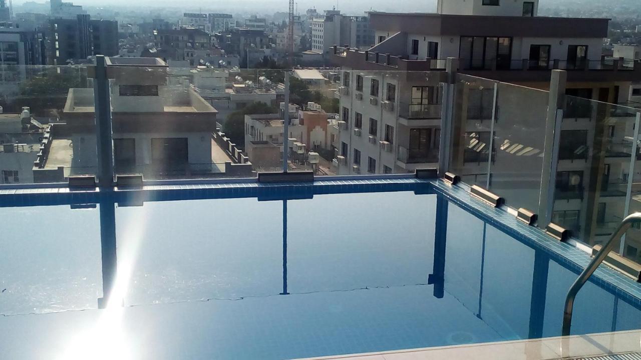 Aqua Royal Alexus Luxury Holiday Apartments Girne Luaran gambar