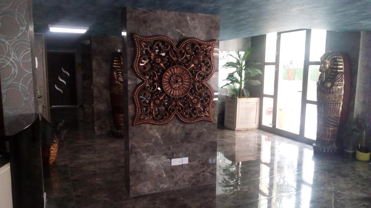 Aqua Royal Alexus Luxury Holiday Apartments Girne Luaran gambar