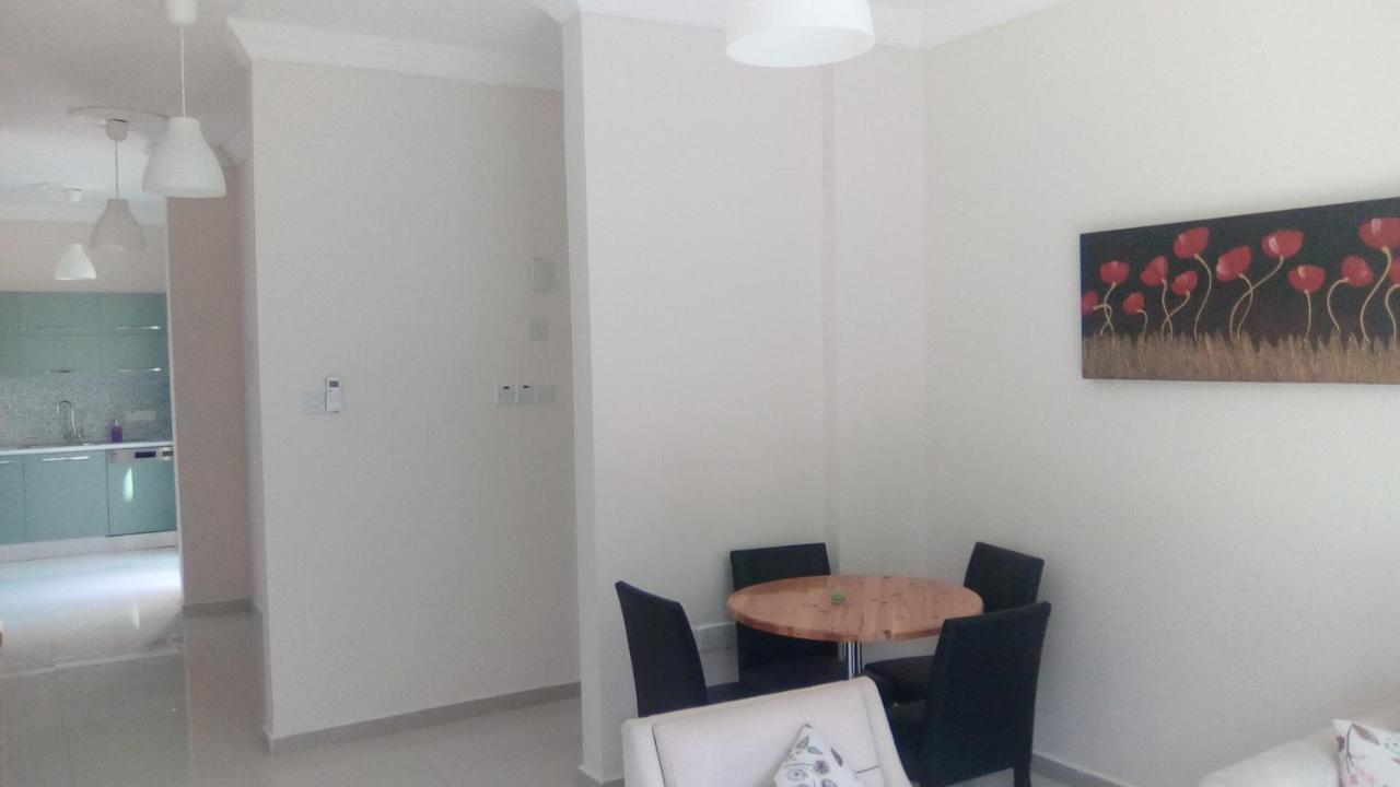 Aqua Royal Alexus Luxury Holiday Apartments Girne Luaran gambar