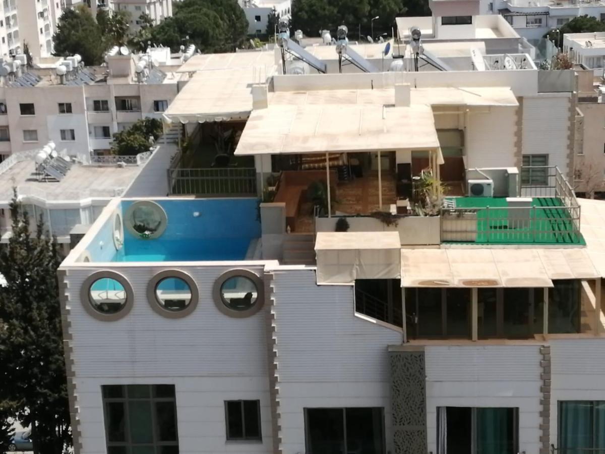 Aqua Royal Alexus Luxury Holiday Apartments Girne Luaran gambar