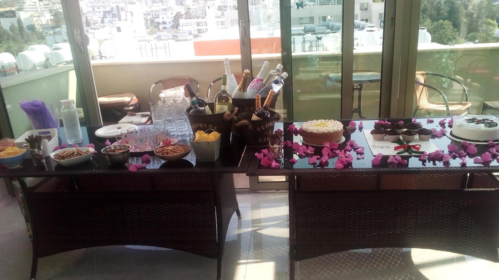 Aqua Royal Alexus Luxury Holiday Apartments Girne Luaran gambar