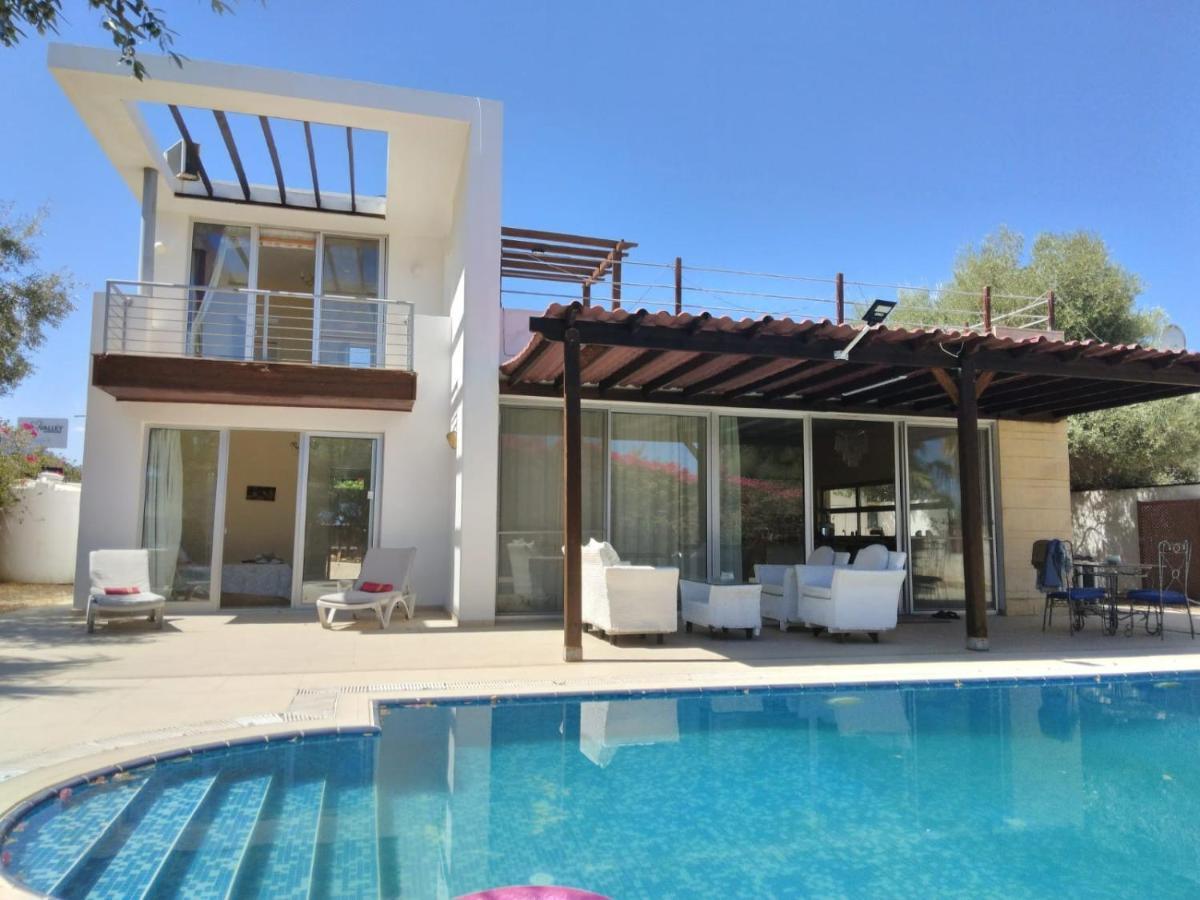 Aqua Royal Alexus Luxury Holiday Apartments Girne Luaran gambar