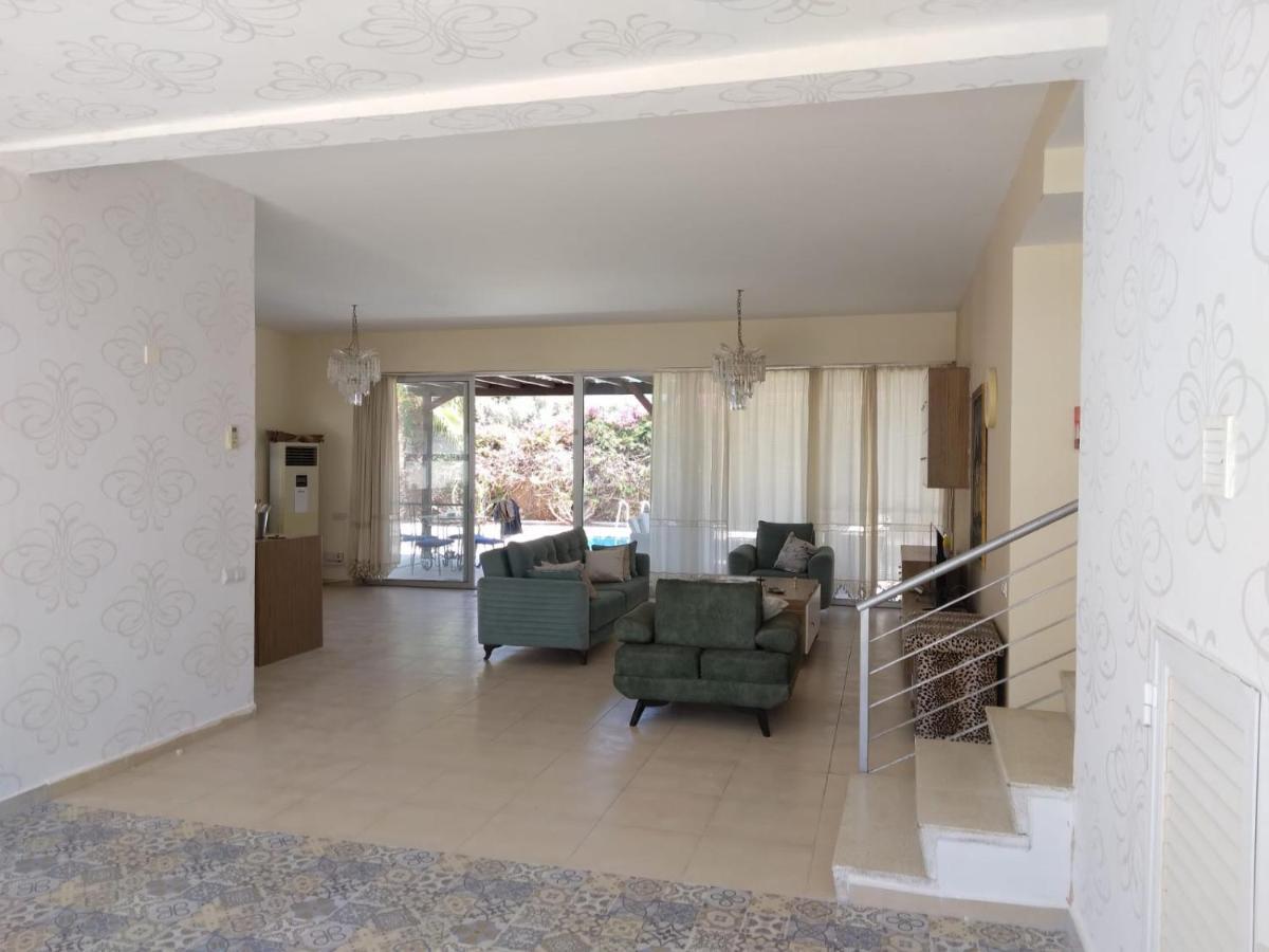 Aqua Royal Alexus Luxury Holiday Apartments Girne Luaran gambar