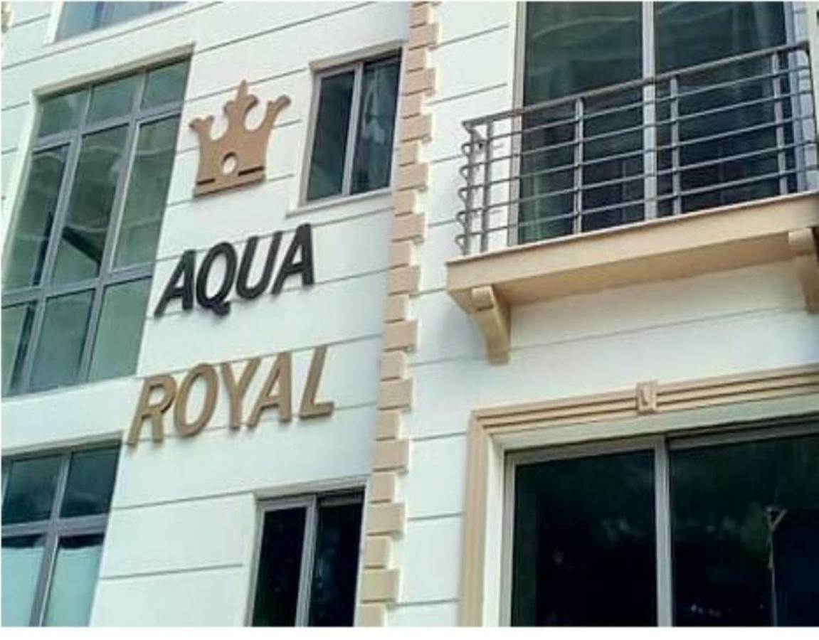 Aqua Royal Alexus Luxury Holiday Apartments Girne Luaran gambar