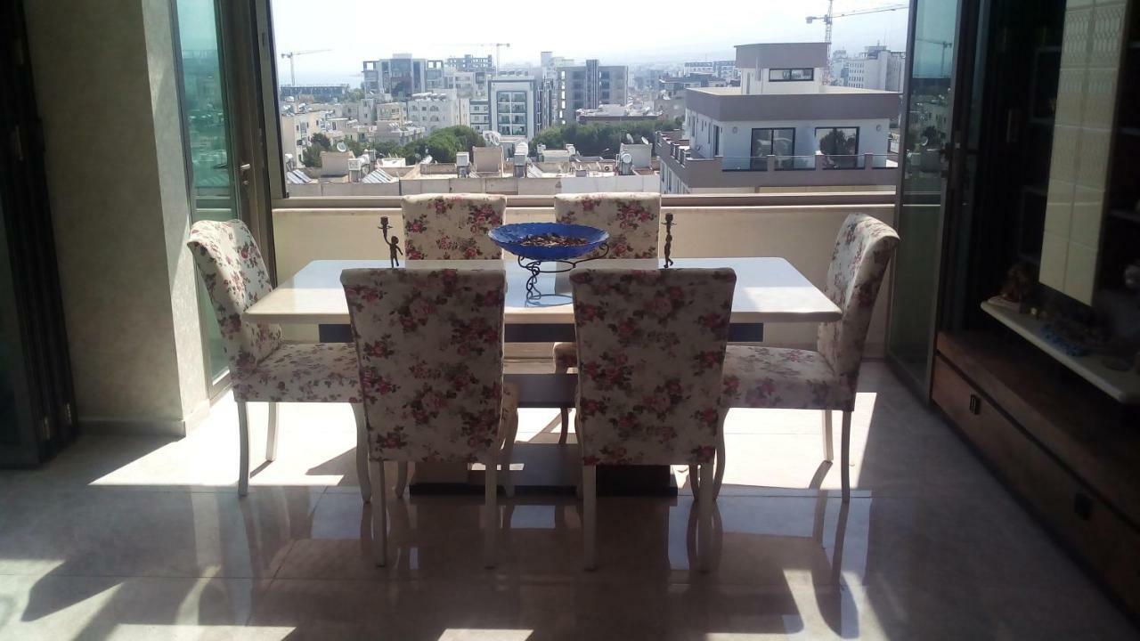Aqua Royal Alexus Luxury Holiday Apartments Girne Luaran gambar
