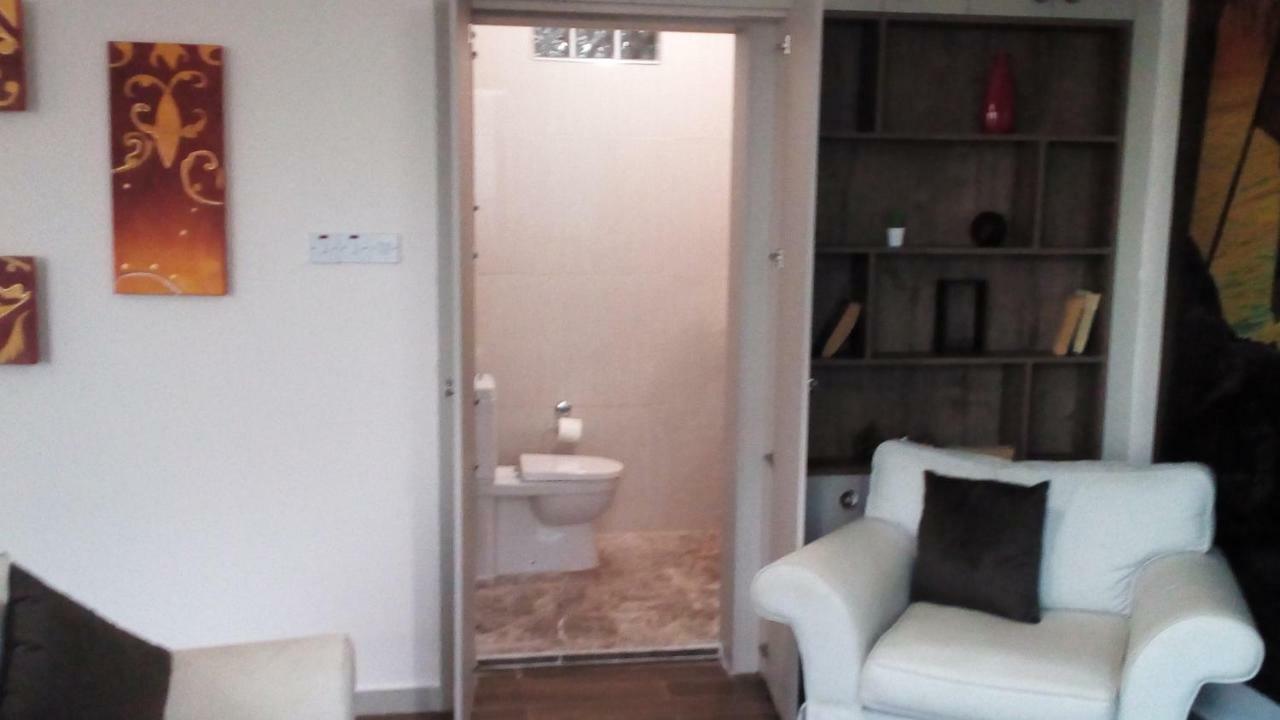 Aqua Royal Alexus Luxury Holiday Apartments Girne Luaran gambar