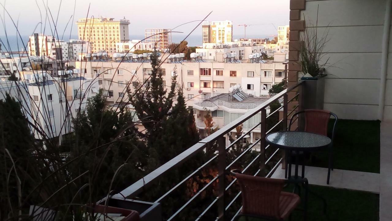 Aqua Royal Alexus Luxury Holiday Apartments Girne Luaran gambar