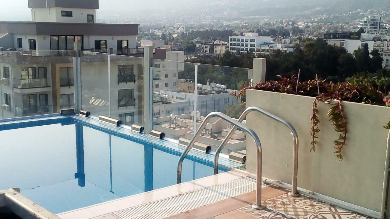 Aqua Royal Alexus Luxury Holiday Apartments Girne Luaran gambar