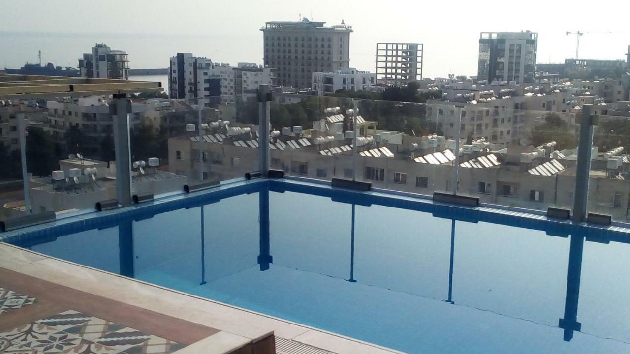 Aqua Royal Alexus Luxury Holiday Apartments Girne Luaran gambar