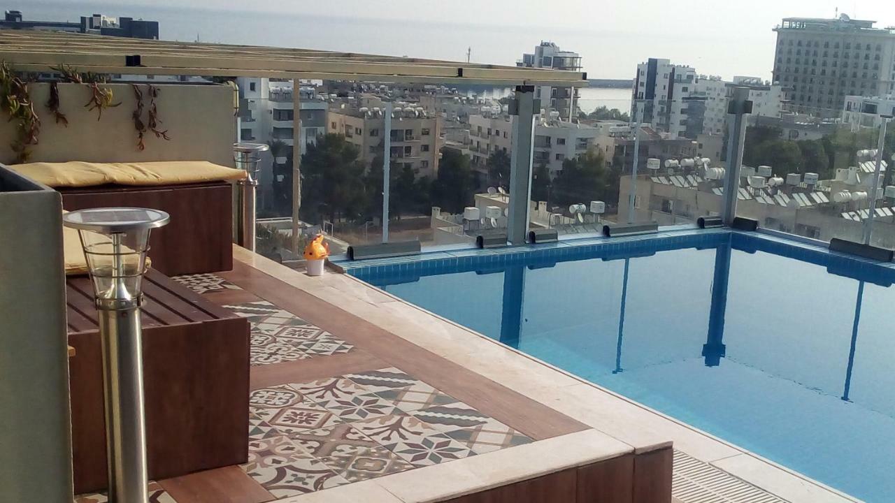 Aqua Royal Alexus Luxury Holiday Apartments Girne Luaran gambar