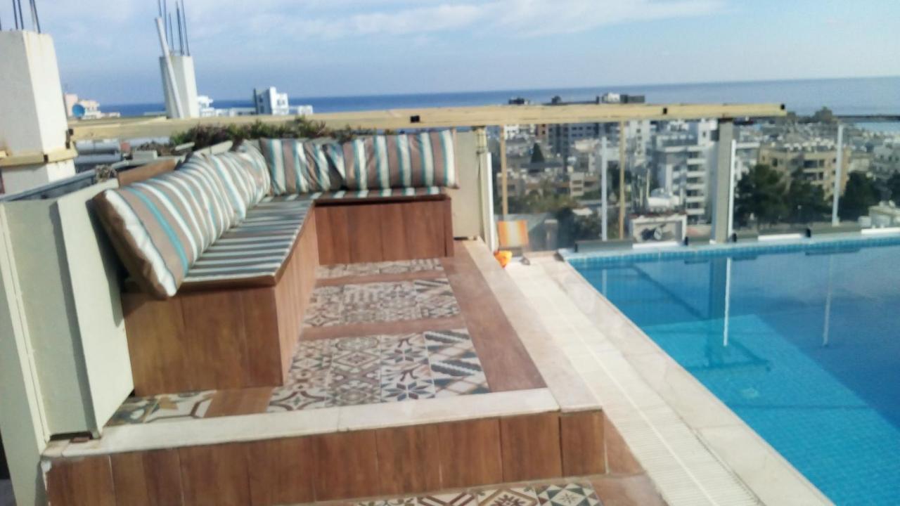 Aqua Royal Alexus Luxury Holiday Apartments Girne Luaran gambar