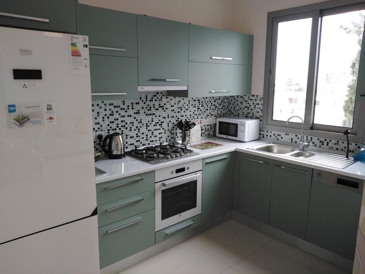 Aqua Royal Alexus Luxury Holiday Apartments Girne Luaran gambar