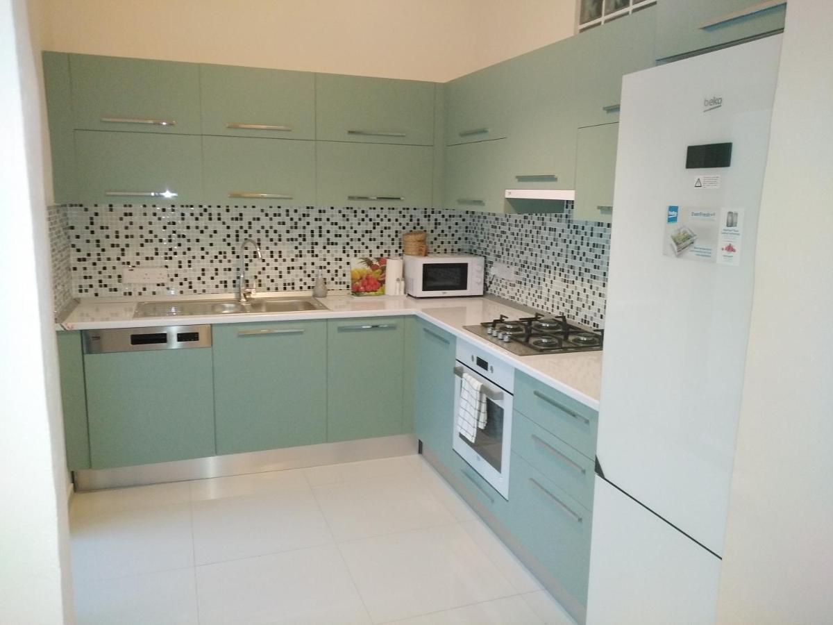 Aqua Royal Alexus Luxury Holiday Apartments Girne Luaran gambar